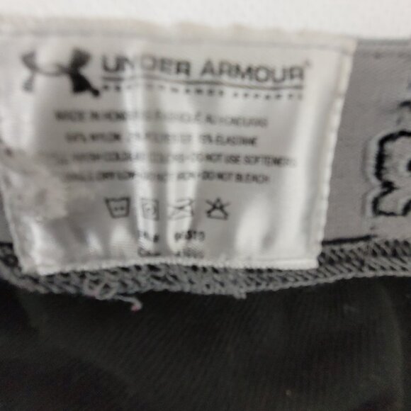 Under Armor Base Layer Compression Pants Long Underwear Men's M Black - Picture 3 of 10